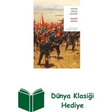 İthaki Yayınları Vatan Yahut Silistre + Dünya Klasiği Hediye
