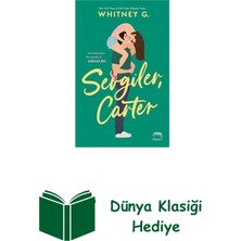 Sevgiler Carter + Dünya Klasiği Hediye