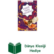 İletişim Yayınları Aşkın Yedi Menzili + Dünya Klasiği Hediye