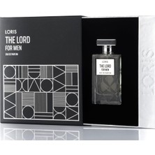 Delixa The Lord Parfum Edp Erkek Parfüm 80 ml