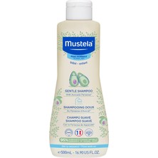 Delixa -Gentle Shampoo Bebek Şampuan 500 ml
