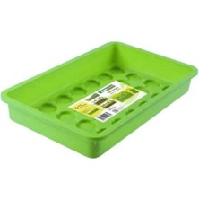 Delixa Windhager Tohum Yetiştirme Tepsisi Yeşil 38 * 24 * 6cm