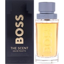 Delixa Hugo The Scent Edt 50 ml Erkek Parfümü