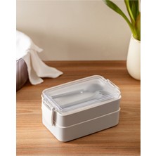 Madame Coco Bonnie Kaşıklı Lunch Box
