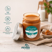 Görem Zeytin Ev Yapım Süt Reçeli 370 Gr.