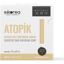 Delixa Atopik Hassas ve Kuru Ciltler Için Nemlendirici Sabun/gentle Soap For Sensitive