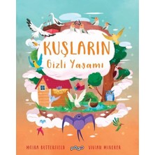 Delixa Kuşların Gizli Yaşamı