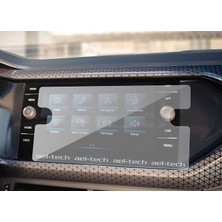 Delixa Volkswagen Taigo 8 Inç Navigasyon Uyumlu Nano Hd Ekran Koruyucu