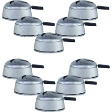 Kaloud Lotus Hmd Nargile Ateşliği 10 Adet