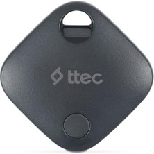Delixa Ios ve Android Uyumlu Akıllı Gps Takip Cihazı – Anahtar, Cüzdan, Araç, Kargo ve Evcil Hayvanlar Için