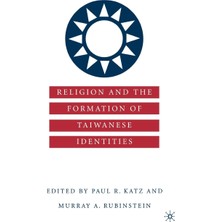 Delixa Religion And The Formation Of Taiwanese Identities
