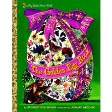 Delixa The Golden Egg Book (Big Golden Book)
