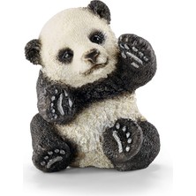 Delixa Schleich-Wild Life-Panda Yavrusu