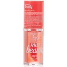 gr Mıss Beauty Cherry Tint Lip Oıl