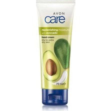 Delixa Care Kuru Ciltler Için Avokado Özlü El Krem 75 Ml.