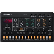 Delixa Aıra Compact S-1 Tweak Synth | Modern Aletlerle Ultra Taşınabilir Mikro Polisentezleyici | D-