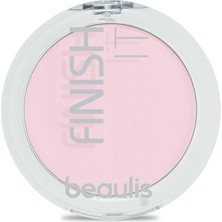Delixa Beaulis It Transparan Sabitleyici Pudra 540 Rose Transparent, Yüz Pudrası, Makyaj Pudrası, Ma