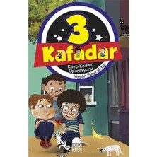 Delixa 3 Kafadar - Kayıp Kediler Operasyonu