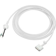 Delixa Primex Px-Mac2 Macbook A1425 A1435 A1465 A1502 Için 5 Pin T Stili Magsafe 2 Güç Adaptörü