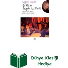 İletişim Yayınları Şu Bizim Sosyalist Işçi Partisi -Bir Barbar Aşısı + Dünya Klasiği Hediye