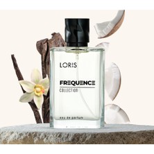 Delixa U-26 Frequence Unisex Parfüm Edp 50 ml