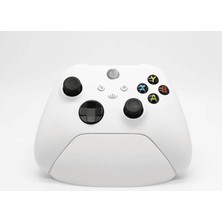 Delixa Mizaku Minimalistik One Kontrolcü Için Tasarlanmış Gamepad Standı (Beyaz)