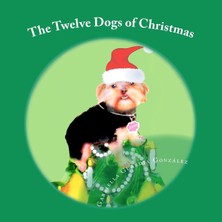 Delixa The Twelve Dogs Of Christmas