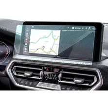 Delixa Bmw X3 2022 Uyumlu 12.3 Inç Navigasyon 9h Nano Ekran Koruyucu