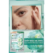 Hyaluronik Kriyojel Yorgunluk Karşıtı Soğutucu Yüz Maskesi