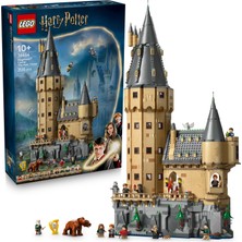 Delixa Harry Potter Hogwarts Şatosu: Ana Kule 76454 - Harry Potter Seven 10 Yaş Üzeri Çocuklar Için Ho