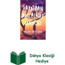 Hayatımın Akılalmaz Mantığı + Dünya Klasiği Hediye