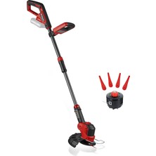 Delixa Akülü Kenar Kesme Makinesi Ge-Ct 18/25-1 Li-Solo Power X-Change (18 V, 25 cm Kesim Genişliği