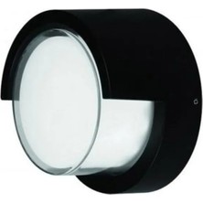 Delixa CT-7073 Bora LED Bahçe Aplik 15W 3200K Günışığı IP54 Dış Mekan Duvar Aydınlatma