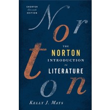 Delixa The Norton Introduction To Literature Shorter 11E