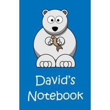 Delixa David's Notebook