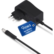 Delixa 12006117 Şarj Kablosu Elektrikli Süpürge Için Yedek Şarj Kablosu / Güç Kaynağı 30 V 500