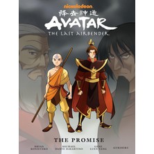 Delixa Avatar: The Last Airbender# The Promise Library Edition