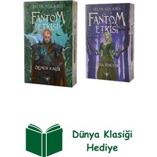 Artemis Yayınları Selin Solaris 2 Kitap Seti + Dünya Klasiği Hediye