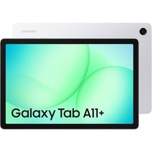 Delixa A11+, Android Tablet, Gümüş, Wifi Destekli, 8gb Ram, 256GB Depolama Alanı, 11 Inç ( Türkiye Garantil
