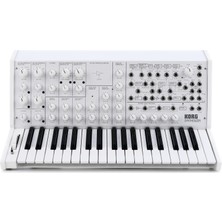 Delixa MS20-FS White Monophonic Synthesizer