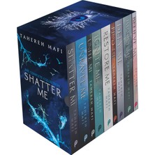 Delixa Shatter Me X9BK Set
