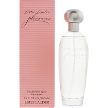 Delixa Estée Lauder Pleasures Edp 100 ml Kadın Parfüm 1 Paket (1 x 100 Ml)