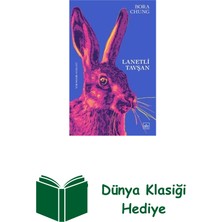 İthaki Yayınları Lanetli Tavşan + Dünya Klasiği Hediye