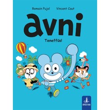 Delixa Avni 3 - Teneffüs!