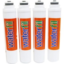 Delixa 3749 Waterfil Su Arıtma Cihazı Filtresi Yerli Üretim Muadil Filtre