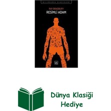 İthaki Yayınları Resimli Adam + Dünya Klasiği Hediye