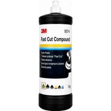 3m Perfect-It Fast Cut Compound 9374 Kalın Pasta 1 kg Profesyonel Çizik Giderici