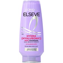 Delixa Elseve [hyaluronic] Nemi Hapseden Saç Bakım Kremi 250ML
