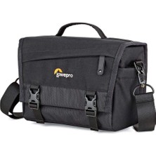 Delixa Lowepro M-Trekker Sh 150 (Siyah) Fotoğraf Makinesi Omuz Çantası