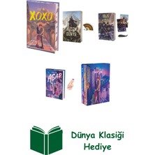 Artemis Yayınları Axie Oh 5 Kitap Seti + Dünya Klasiği Hediye